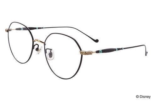 zoffディズニープリンセスメガネジャスミンアリエル