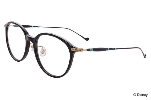 zoffディズニープリンセスメガネジャスミンアリエル