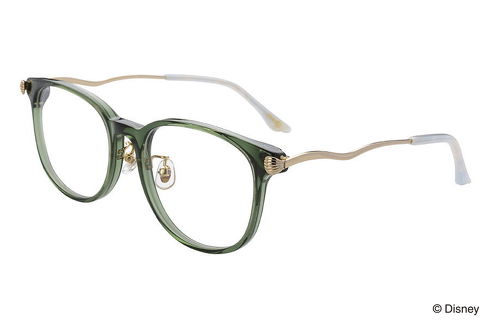 zoffディズニープリンセスメガネジャスミンアリエル