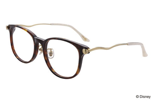 zoffディズニープリンセスメガネジャスミンアリエル