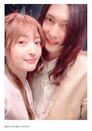 村田充 神田沙也加 私の頭の中の消しゴム 結婚 復帰 病気 ブログ Instagram