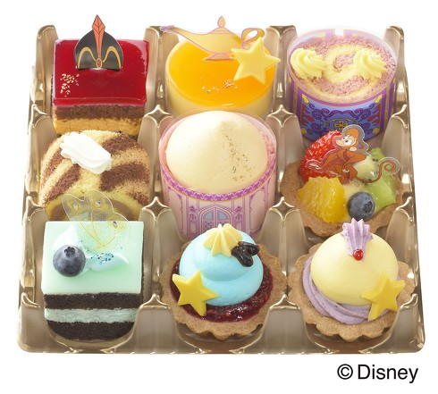 コージーコーナー×ディズニー