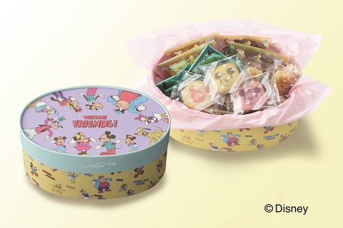 コージーコーナー×ディズニー