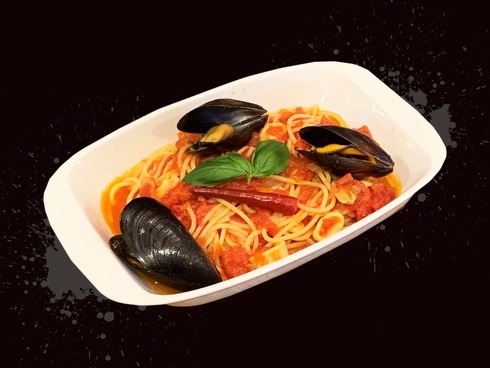 撃の巨人タワレココラボカフェ08