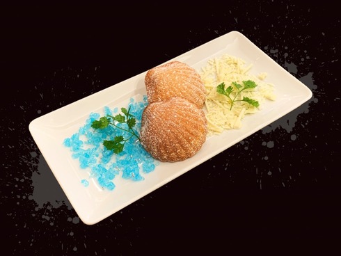 撃の巨人タワレココラボカフェ09