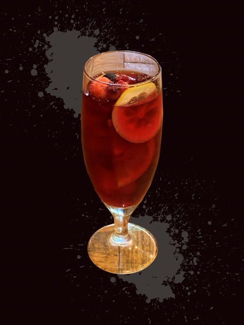 撃の巨人タワレココラボカフェ12