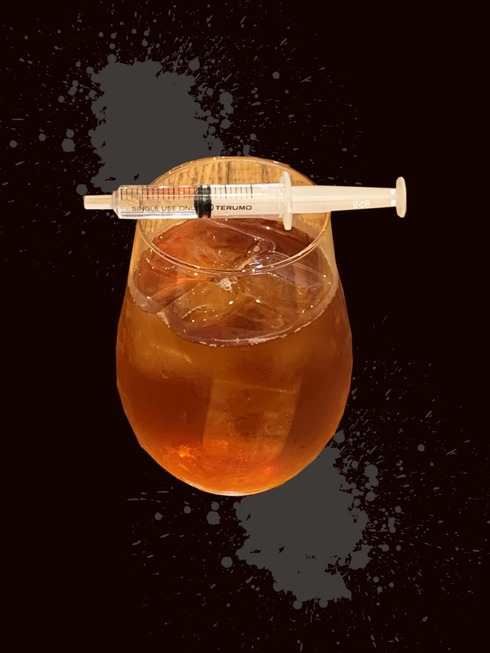 撃の巨人タワレココラボカフェ13