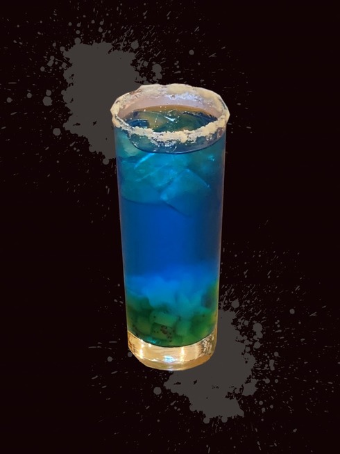 撃の巨人タワレココラボカフェ14