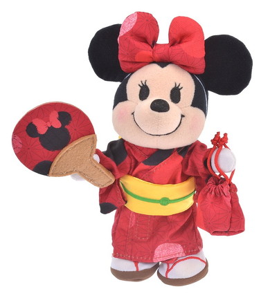 ディズニー浴衣