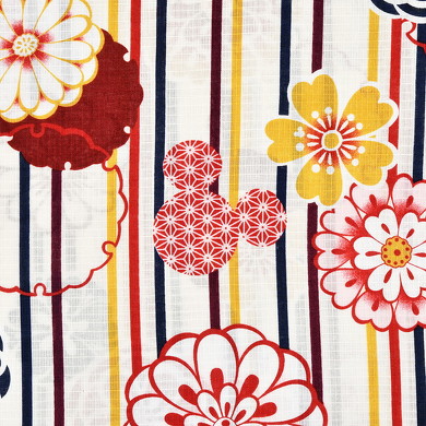 ディズニー浴衣