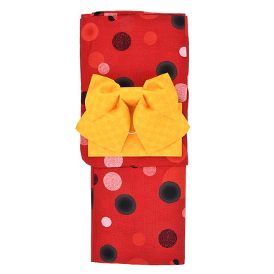 ディズニー浴衣