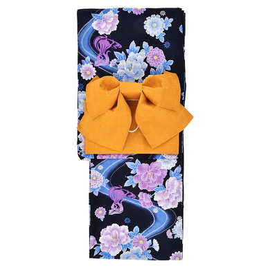 ディズニー浴衣