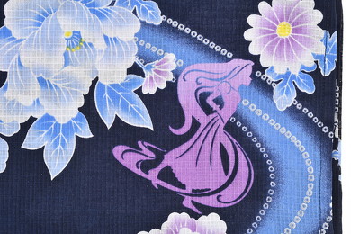 ディズニー浴衣