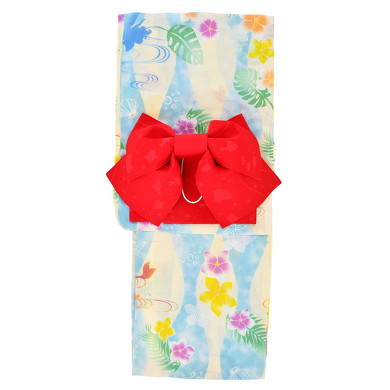 ディズニー浴衣