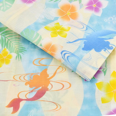 ディズニー浴衣