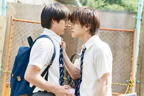 町田くんの世界 細田佳央太 関水渚 新人