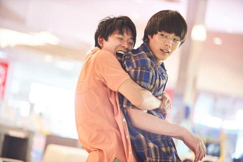 町田くんの世界 細田佳央太 関水渚 新人