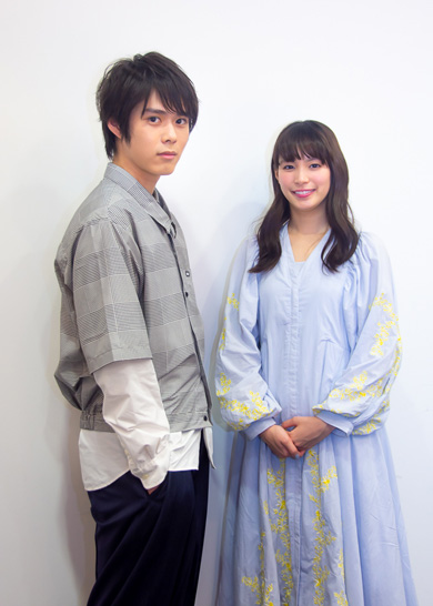 町田くんの世界 細田佳央太 関水渚 新人