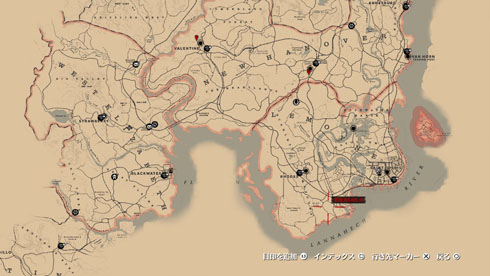 マリーナリーともコラム RDR2
