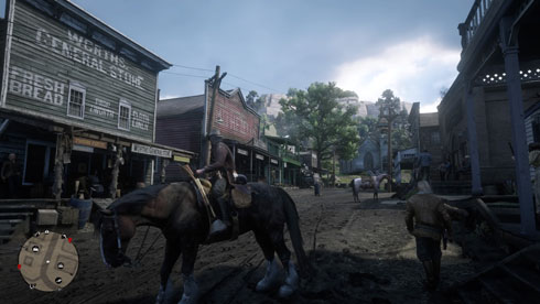 マリーナリーともコラム RDR2