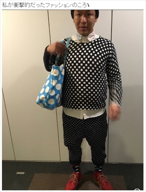 はんにゃ 川島章良 川島菜月 妻 夫婦 子ども ファッション