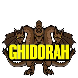 ゴジラ ゴジラキングオブモンスターズ GIF