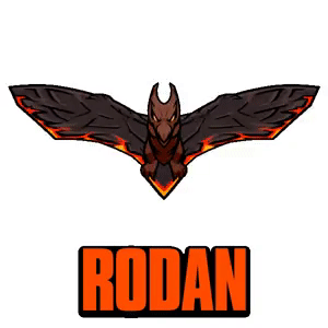 ゴジラ ゴジラキングオブモンスターズ GIF