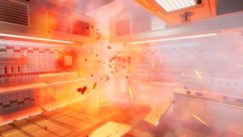 海外 料理 ゲーム Steam Cooking Simulator クッキングシミュレーター やりたい放題