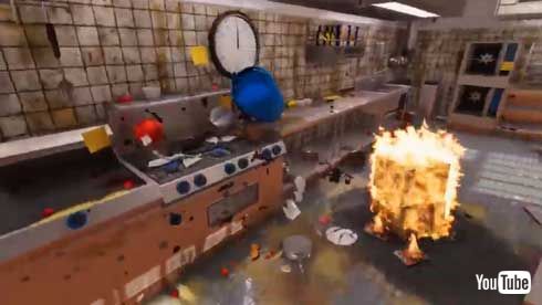 海外 料理 ゲーム Steam Cooking Simulator クッキングシミュレーター やりたい放題