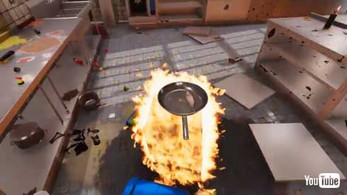 海外 料理 ゲーム Steam Cooking Simulator クッキングシミュレーター やりたい放題