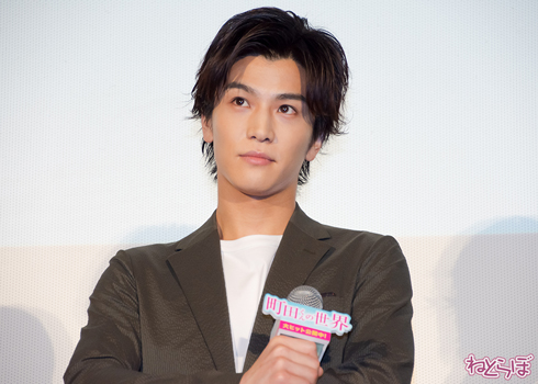 町田くんの世界 細田佳央太 関水渚 岩田剛典 高畑充希 前田敦子 太賀 池松壮亮 松嶋菜々子