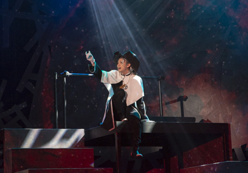 最遊記歌劇伝−Darkness− 鈴木拡樹 法月康平 玄奘三蔵 へイゼル＝グロース 2.5次元 ミュージカル