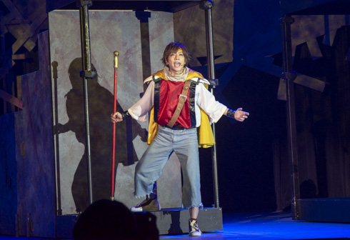 最遊記歌劇伝−Darkness− 鈴木拡樹 法月康平 玄奘三蔵 へイゼル＝グロース 2.5次元 ミュージカル