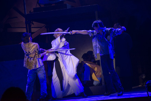 最遊記歌劇伝−Darkness− 鈴木拡樹 法月康平 玄奘三蔵 へイゼル＝グロース 2.5次元 ミュージカル