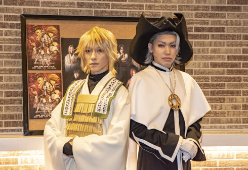 最遊記歌劇伝−Darkness− 鈴木拡樹 法月康平 玄奘三蔵 へイゼル＝グロース 2.5次元 ミュージカル