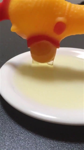 ニワトリのおもちゃ