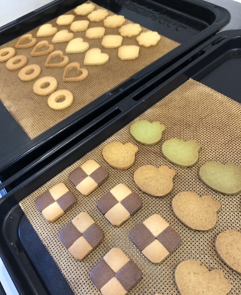 ヨッシー クッキー ヨッシーのクッキー