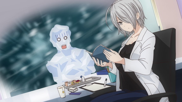 なんでここに先生が 第7話