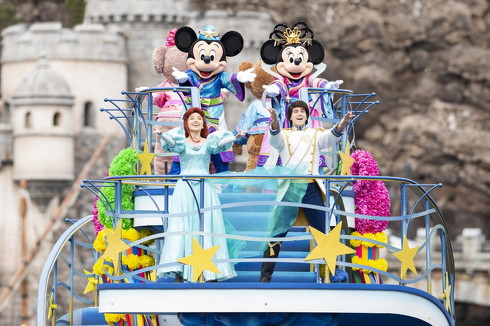 ディズニー七夕