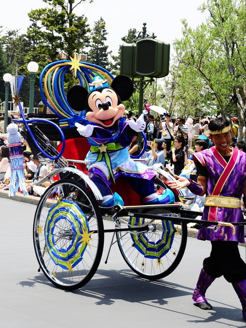 ディズニー七夕