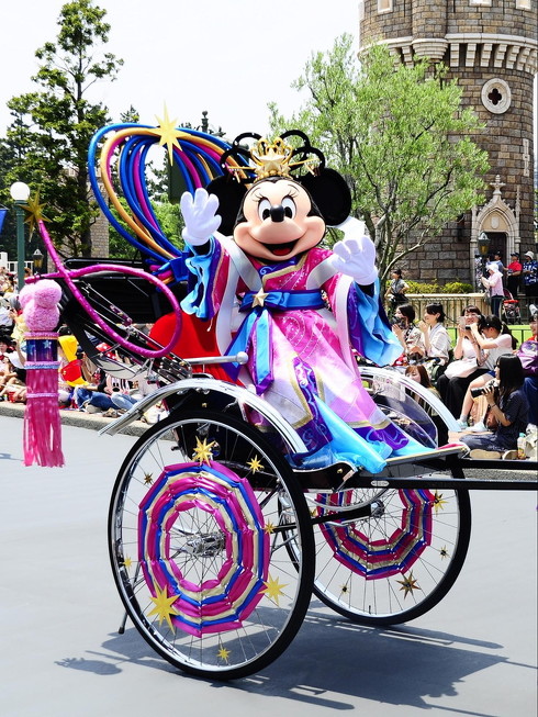 ディズニー七夕