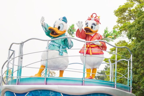 ディズニー七夕