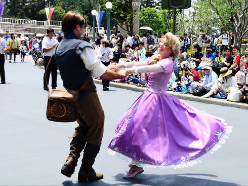 ディズニー七夕