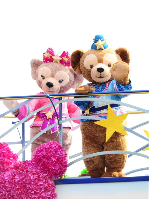 ディズニー七夕