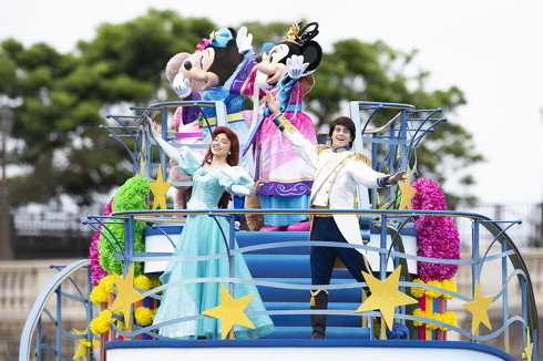 ディズニー七夕