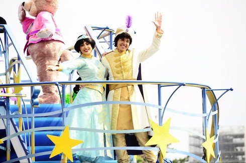 ディズニー七夕