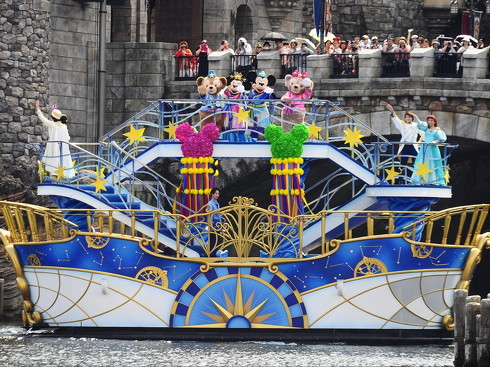 ディズニー七夕