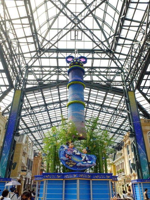 ディズニー七夕