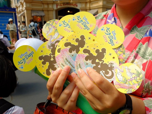 ディズニー七夕