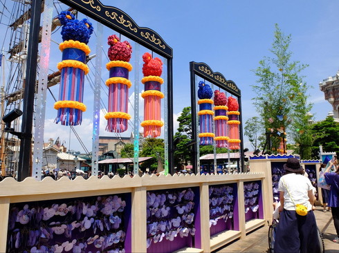 ディズニー七夕